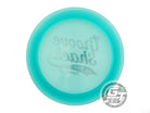 USED Dynamic Discs Lucid Sheriff 173g Seafoam Silver Foil Distance Driver Disc