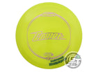USED Discraft Z Comet 176g Yellow Lilac Foil Midrange Golf Disc