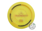 USED Dynamic Discs Lucid AIR Trespass 157g Yellow Red Foil Distance Driver Disc