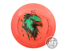 Latitude 64 Limited Edition 2026 Team Series Isaac Robinson Royal Clear Sweep Fairway Driver Golf Disc (Individually Listed)