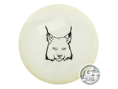Mint Discs Limited Edition Big Cat Icon Stamp Glow Nocturnal Bobcat Midrange Golf Disc (Individually Listed)