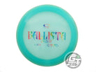 USED Latitude 64 Opto Ballista Pro 171g Seafoam Rainbow Foil Driver Disc