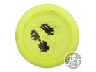 USED Innova X-OUT Champion Destroyer 176g Yellow Distance Driver Golf Disc
