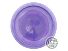 NOS DGA [ALLEN] ProLine Vortex 170g Purple Pink Heart Foil Fairway Driver Disc