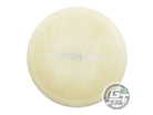 USED Latitude 64 Opto Sapphire 158g Cream Wiped Stamp Distance Driver Golf Disc