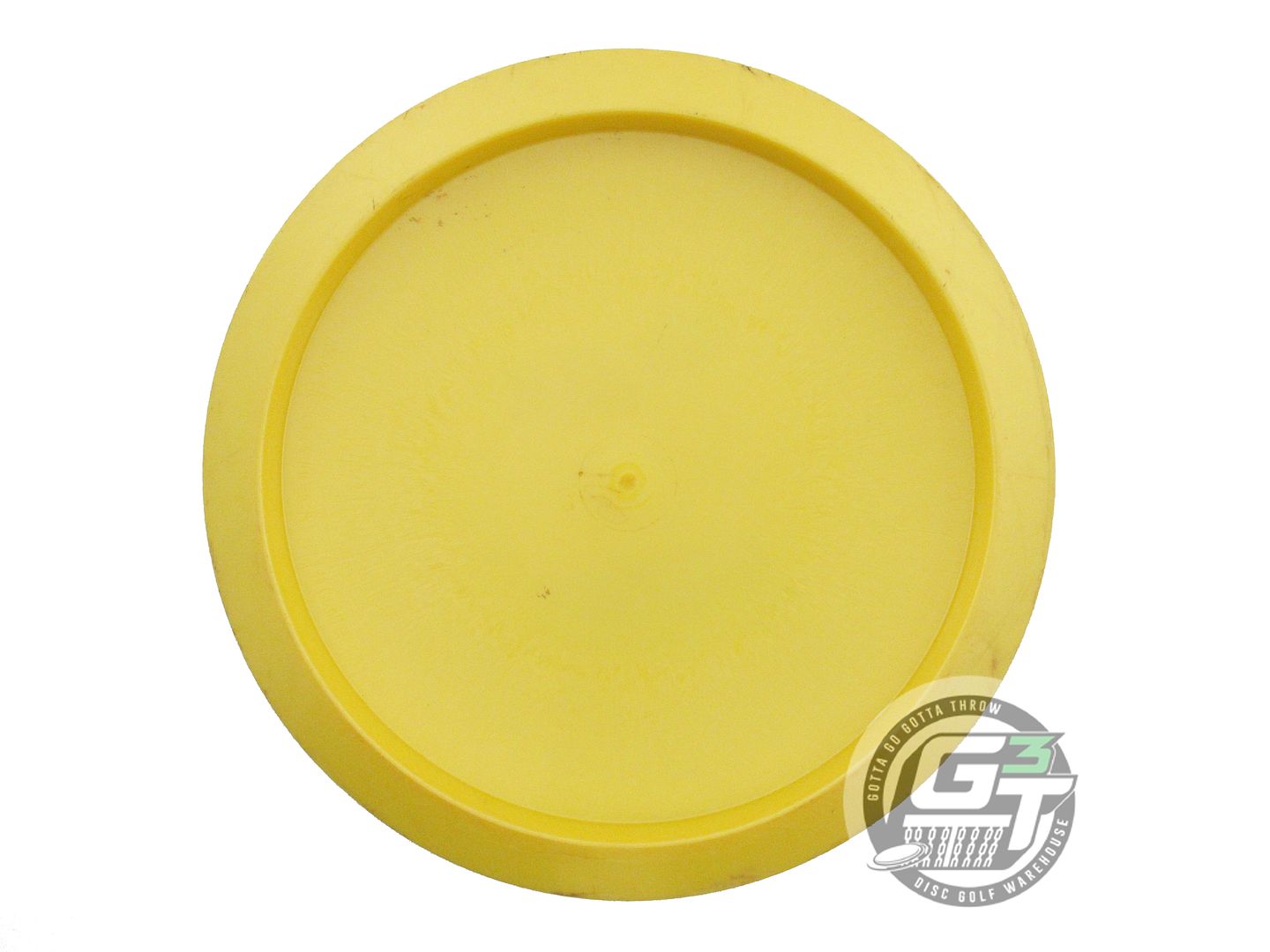 USED Innova GStar TL3 162g Yellow Rainbow Foil Fairway Driver Golf Disc