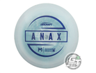 USED Discraft [McBETH] ESP Anax 177g Teal Blue Stamp Driver Golf Disc
