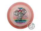 USED Lone Star [TX STATE CHAMPIONSHIPS] Founder's Spur 176g Pink Driver Disc