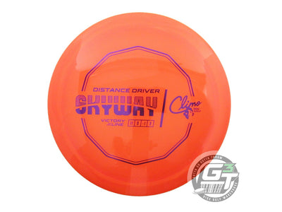 Climo Victory Line Skyway Distance Driver Golf Disc (Individually Listed)