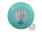 USED Discraft [McBETH] 6X CLAW ESP Hades 172g Green-Teal Pink Heart Driver Disc