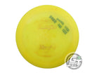 USED Innova Champion Shryke 174g Yellow Gold Glitter Foil Distance Driver Disc