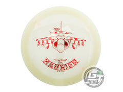 Lone Star Artist Series Glow Alpha Harrier Distance Driver Golf Disc (Individually Listed)