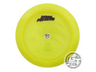 USED RPM Discs Cosmic XG Kahu 172g Yellow Silver Stamp Distance Driver Golf Disc
