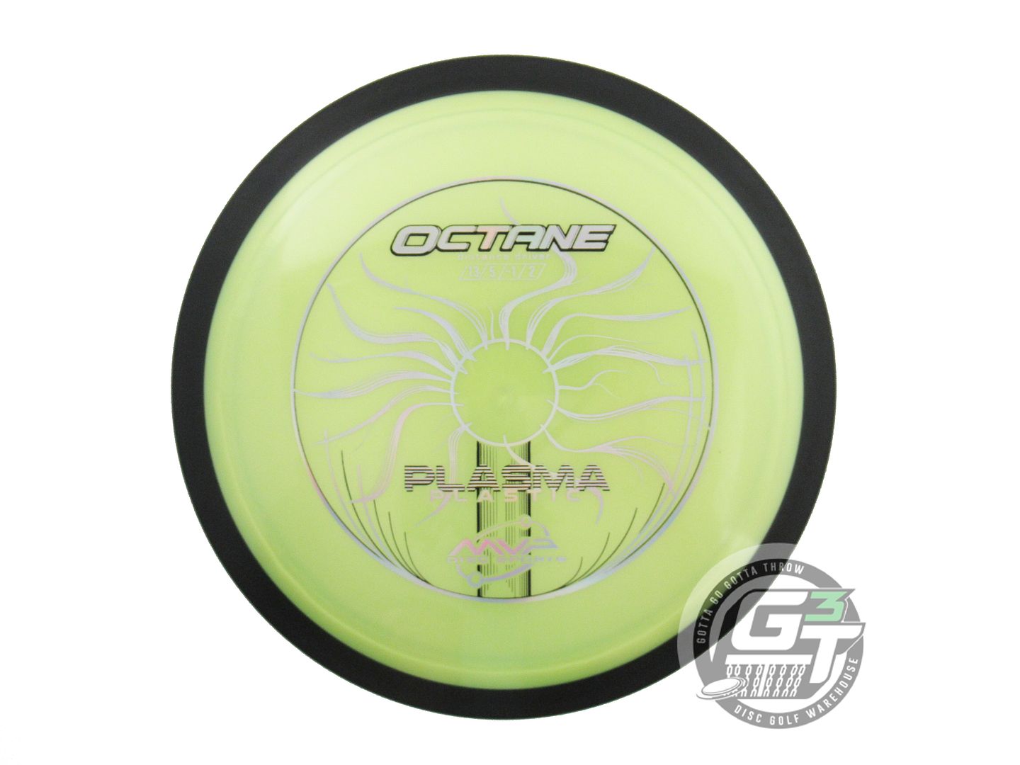 MVP Plasma Octane Distance Driver Golf Disc (Individually Listed)