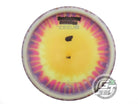 USED Discraft FlyDye Z Buzzz 168g Purple Burst Midrange Golf Disc
