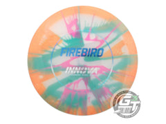 Innova I-Dye Champion Firebird Distance Driver Golf Disc (Individually Listed)