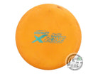 USED Discraft X Zone 170g Orange Teal Foil PUDDLE TOP Putter Golf Disc