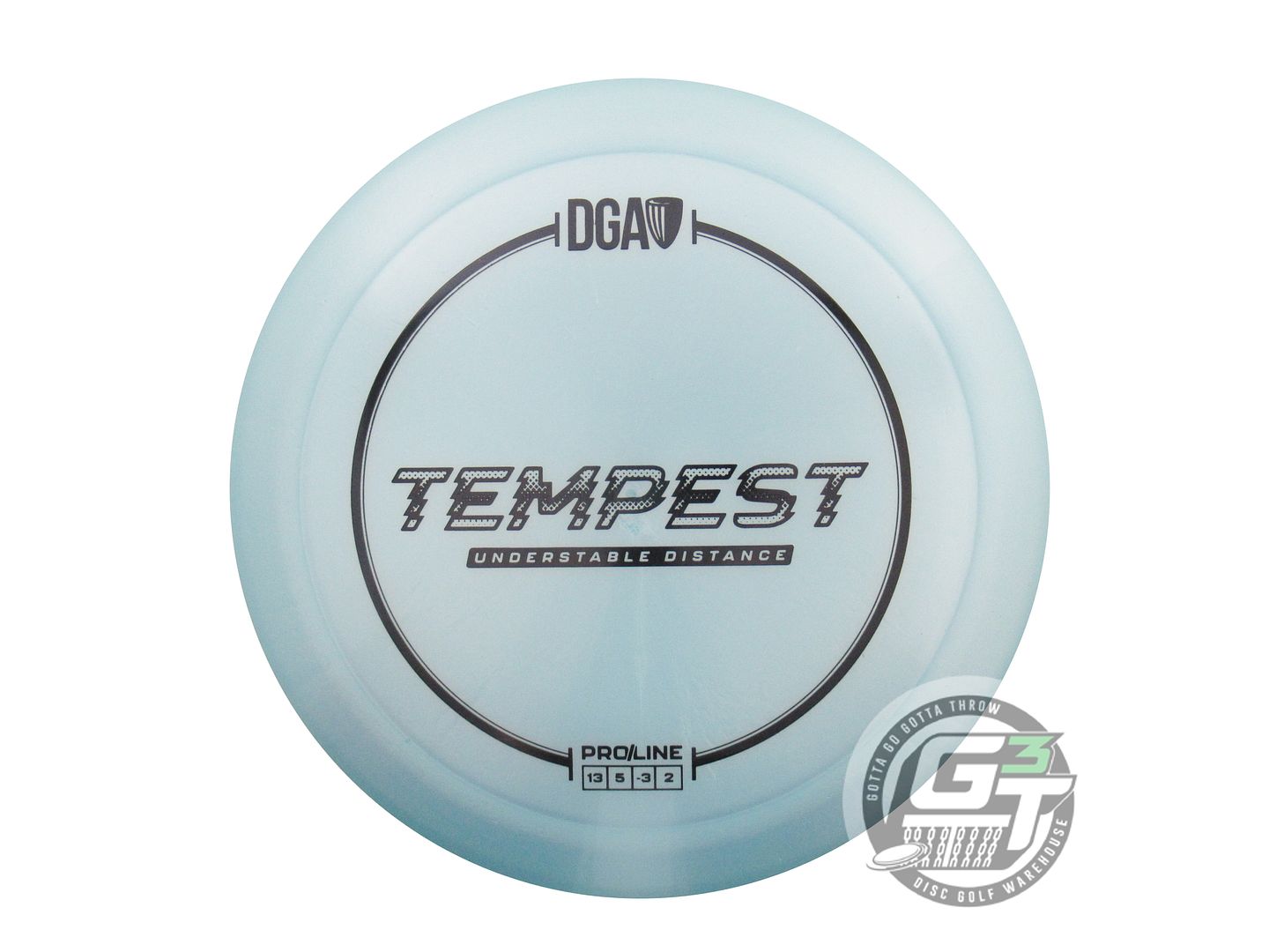 DGA ProLine Tempest Distance Driver Golf Disc (Individually Listed)