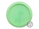 USED Thought Space Aura Construct 171g Lime Distance Driver Golf Disc