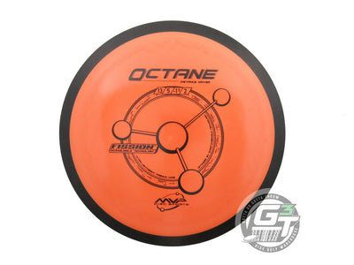 MVP Fission Octane Distance Driver Golf Disc (Individually Listed)