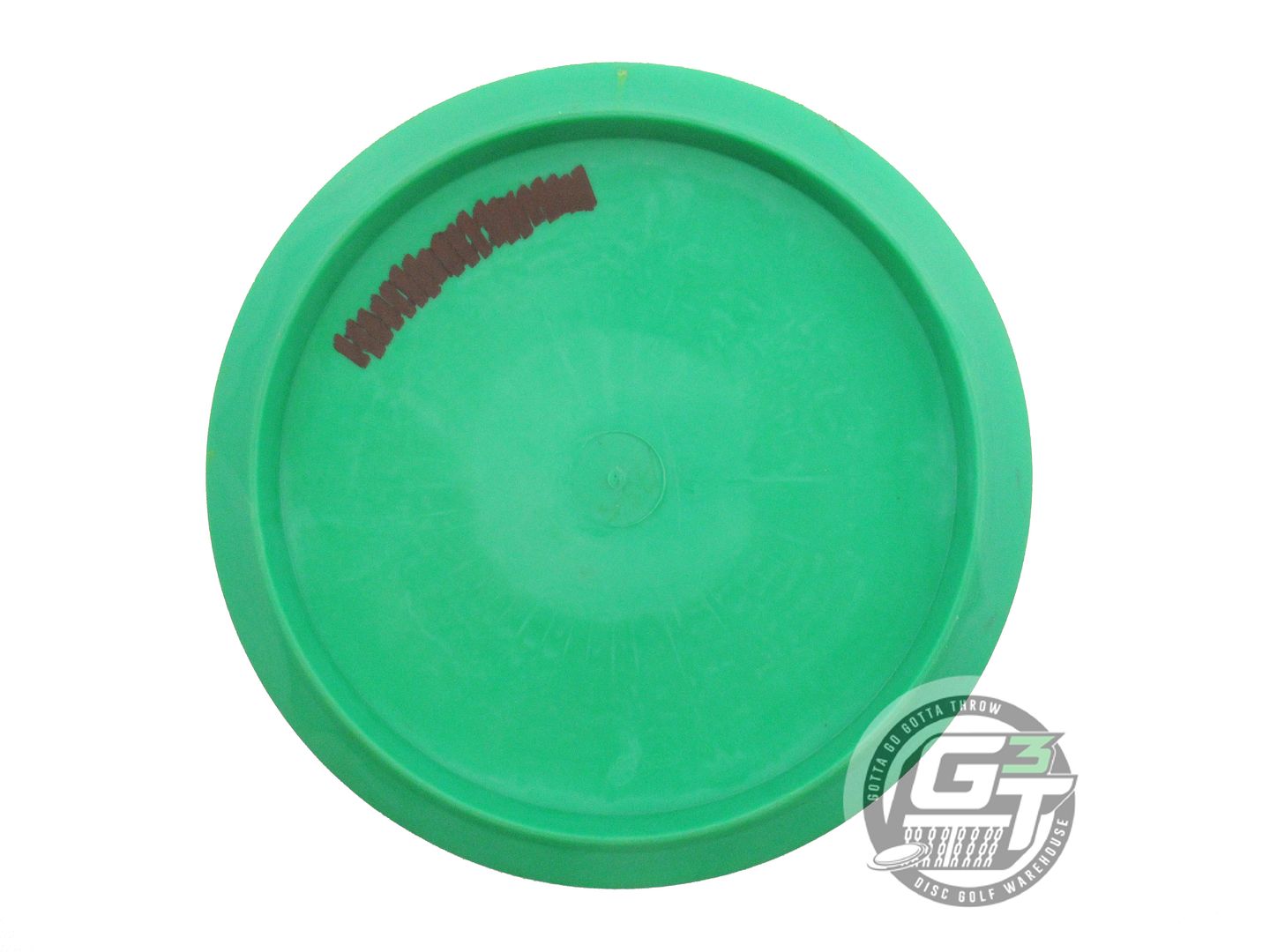 USED Innova Star Leopard 174g Green Silver Stamp Fairway Driver Golf Disc