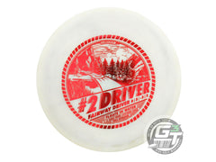 Lightning Strikeout Sure Grip #2 Driver Fairway Driver Golf Disc (Individually Listed) - Gotta Go Gotta Throw