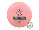 USED Infinite [KEEGAN] Glow C-Blend Roman 175g Pink VIP SERIES Driver Golf Disc
