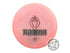 USED Infinite [KEEGAN] Glow C-Blend Roman 175g Pink VIP SERIES Driver Golf Disc