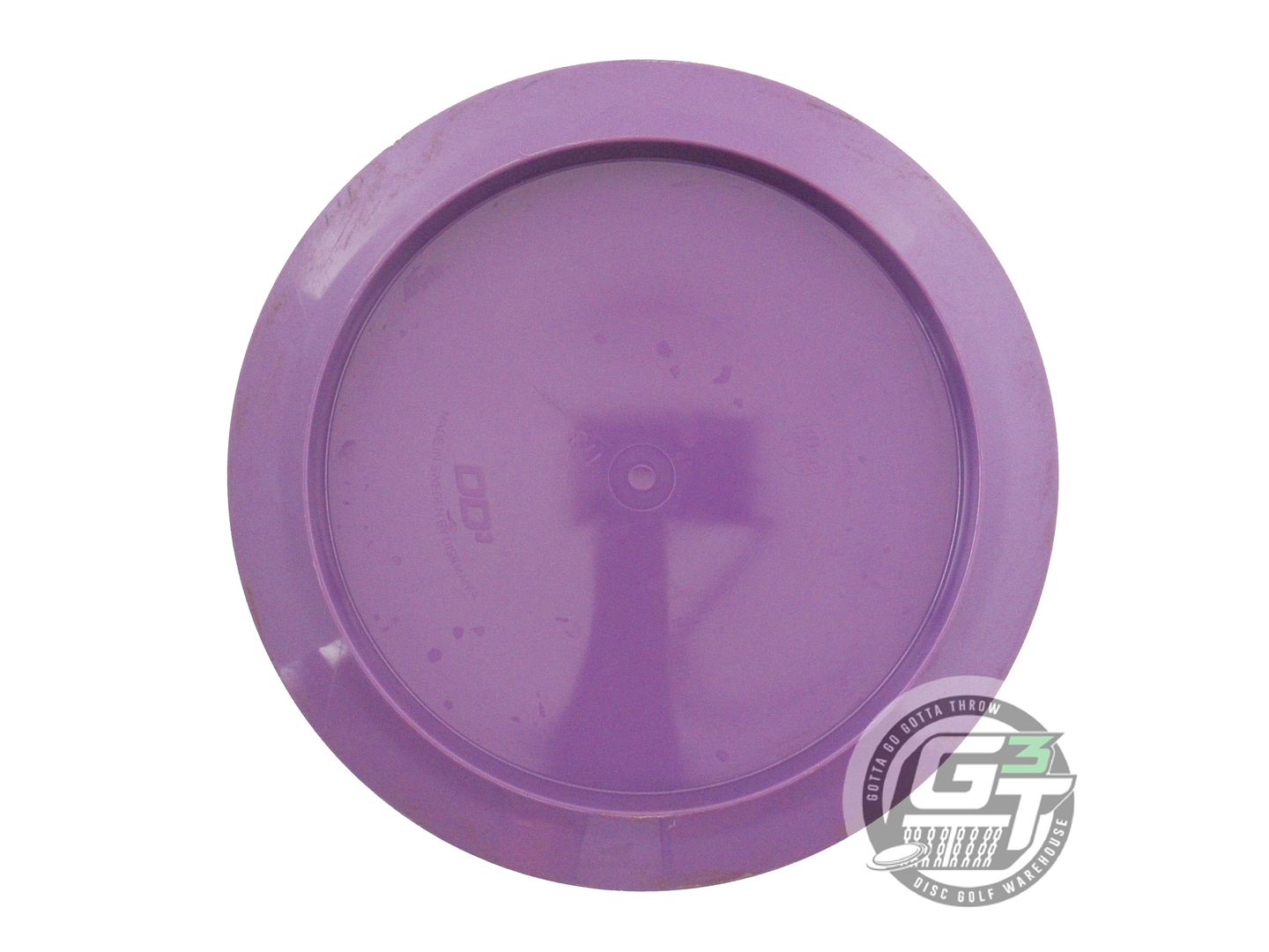 USED DiscMania S-Line DD3 173g Purple Gold Foil Distance Driver Golf Disc