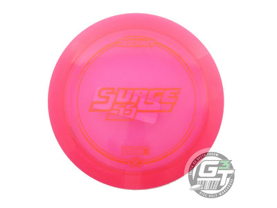 Discraft Elite Z Surge SS Distance Driver Golf Disc (Individually Listed)