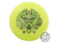 Thought Space Athletics Aura Crux Midrange Golf Disc (Individually Listed)