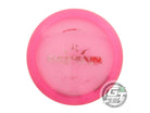 USED Dynamic Discs Lucid Captain 171g Pink Red Foil Distance Driver Golf Disc