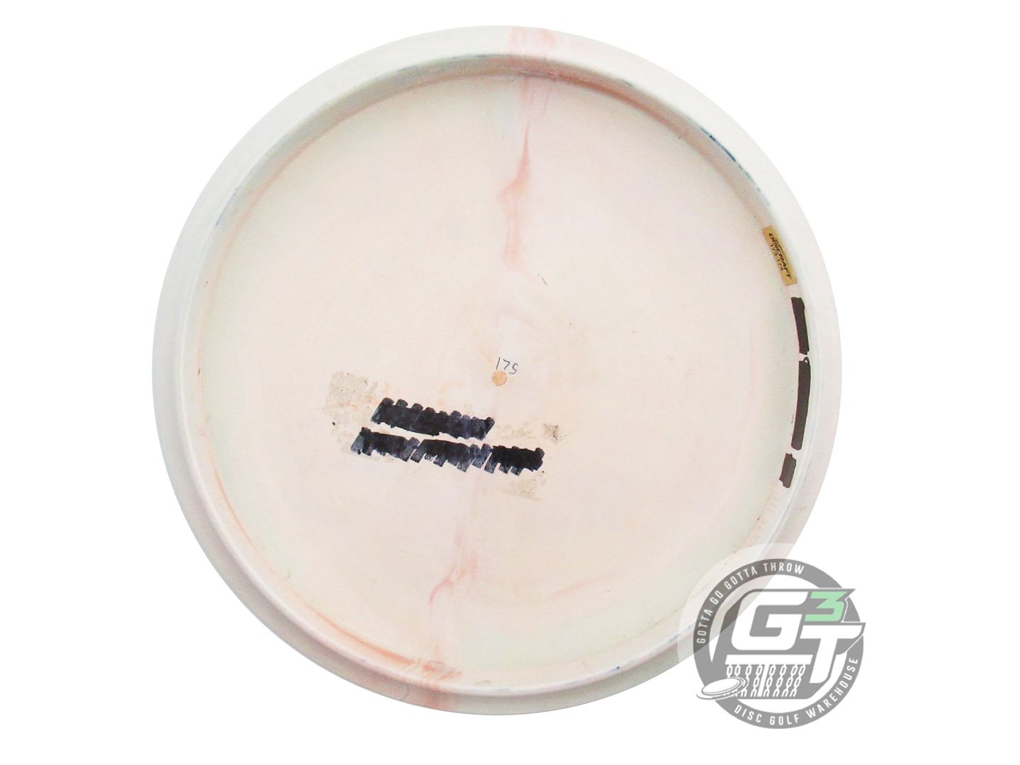 USED Discraft [McBETH] ESP Malta 175g Tan HOME DYED Midrange Disc