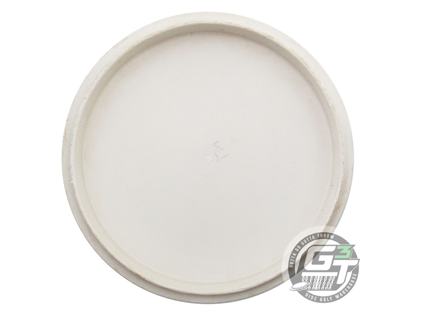 USED Innova DX Roc 174g White Blue Foil Midrange Golf Disc