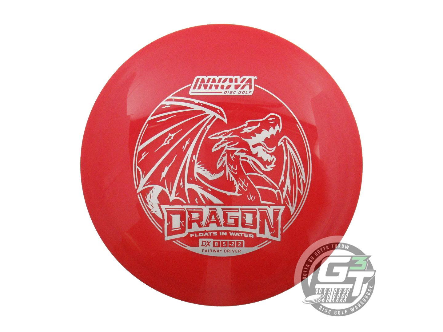 Innova DX Dragon Distance Driver Golf Disc (Individually Listed)