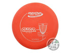 USED Innova DX Aviar 150g Orange Silver Foil Putter Golf Disc