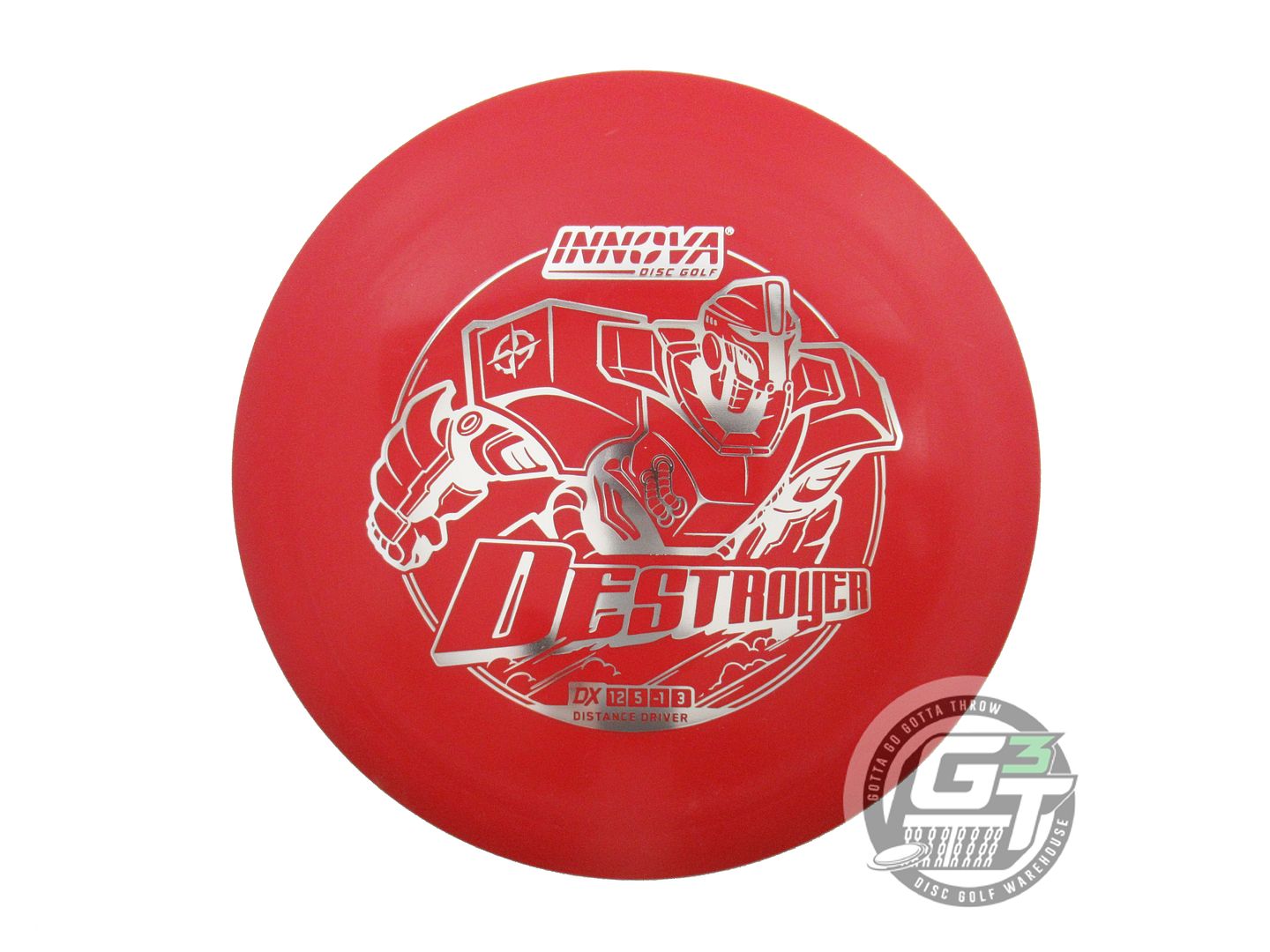 Innova DX Destroyer Distance Driver Golf Disc (Individually Listed)