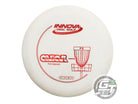 USED Innova DX Aviar 174g Ivory Red Foil Putter Golf Disc