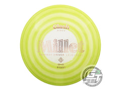 Clash Steady Ring Millet Fairway Driver Golf Disc (Individually Listed)