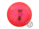 USED Discraft Z Nuke 174g Red Pink Shatter Foil Distance Driver Golf Disc