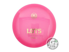 Kastaplast K1 Lots Fairway Driver Golf Disc (Individually Listed)