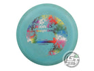 USED Millennium Standard Orion LS 172g Teal Jellybean Foil Driver Golf Disc