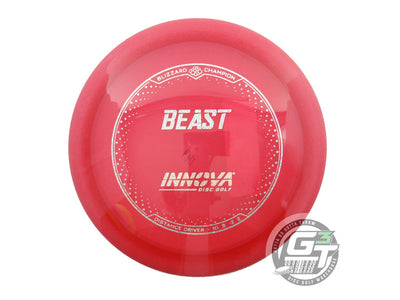 Innova Blizzard Champion Beast Distance Driver Golf Disc (Individually Listed)
