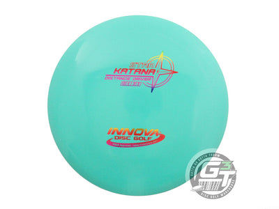 Innova Star Katana Distance Driver Golf Disc (Individually Listed)