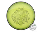 USED MVP Disc Sports [CIRCUIT CHALLENGE] Proton Uplink 177g Yellow Midrange Disc