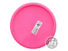 NOS Climo PROTOTYPE Major Line Belleair 177g Pink Midrange Golf Disc