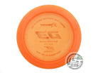 USED Prodigy Discs 400 D3 174g Orange Red Star Foil Distance Driver Golf Disc