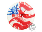 USED Latitude 64 MyDye Opto Ballista Pro 175g Flag Distance Driver Golf Disc