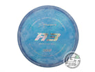USED Prodigy Discs 400 A3 172g Blue Oil Slick Foil CHALKY Midrange Golf Disc