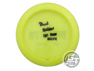 USED Latitude 64 Opto Ballista 173g Yellow Black Stamp Distance Driver Golf Disc